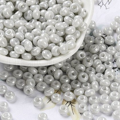 Glass Seed Beads X1-SEED-L011-03A-06-1