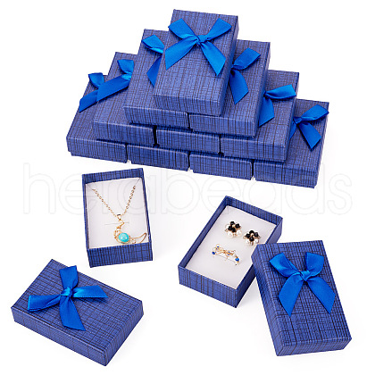 Cardboard Jewelry Boxes CON-TAC0001-14D-1