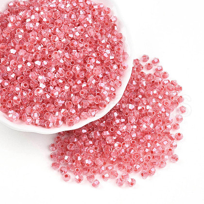 Glass Seed Beads SEED-N007-01F-1