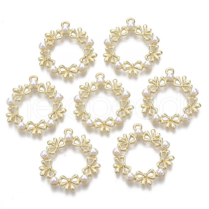 Alloy Pendants PALLOY-S132-106-1