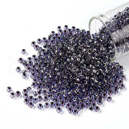 TOHO Round Seed Beads X-SEED-TR08-0749-1