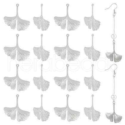 Unicraftale 50Pcs 304 Stainless Steel Pendants STAS-UN0049-88-1