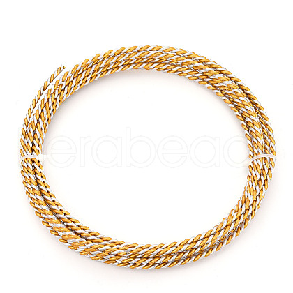 5M 2-Ply Anodized Aluminum Wire AW-T001-02A-17-1