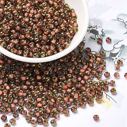 Glass Seed Beads X1-SEED-H002-B-D204-1