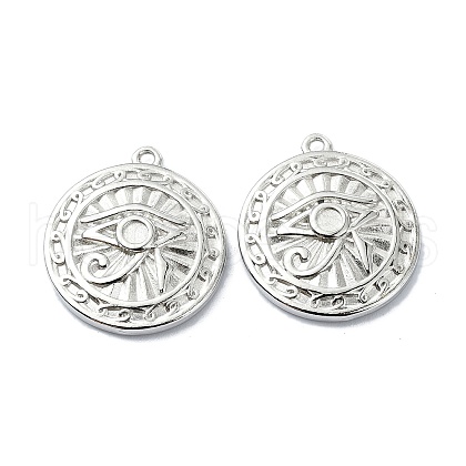 Non-Tarnish 304 Stainless Steel Pendants X-STAS-L022-347P-1