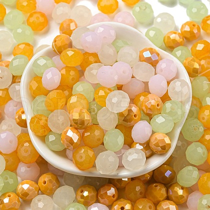 Glass Beads EGLA-A034-LM10mm-28-1