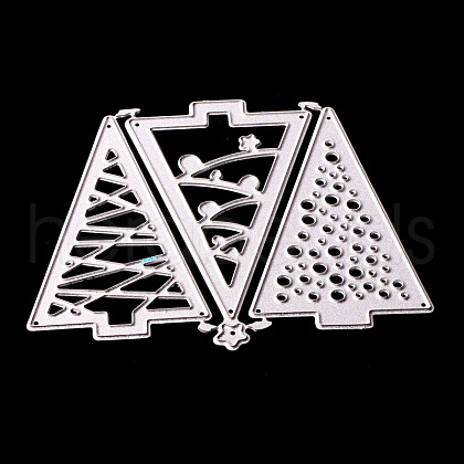Carbon Steel Cutting Dies Stencils DIY-F032-10-1