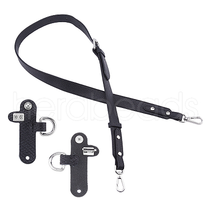 Leather Bag Straps DIY-WH0622-063B-1