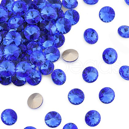 Preciosa® MAXIMA Crystal Round Stones X-PRC-RASS47-30050-1