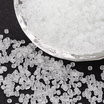 12/0 Glass Seed Beads SEED-US0003-2mm-M1-1