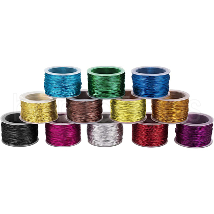 Nylon Metallic Cords MCOR-PH0001-03-1