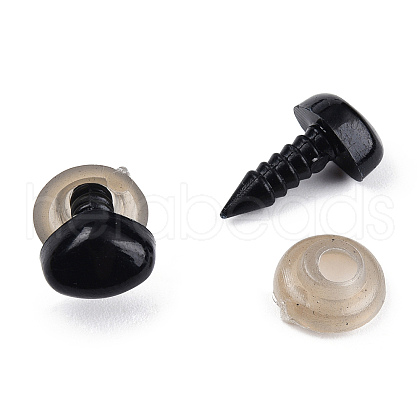Craft Plastic Doll Noses KY-R072-19A-1