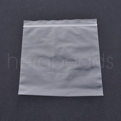 Plastic Zip Lock Top Seal Bags OPP-O002-4x5cm-1