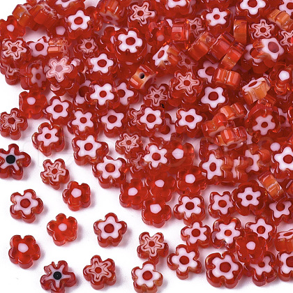 Glass Beads GLAA-T019-16-A01-1