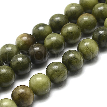 Natural Gemstone Beads Z0SRR015-1