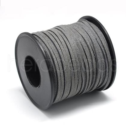 Faux Suede Cords LW-R027-2.7mm-1129-1