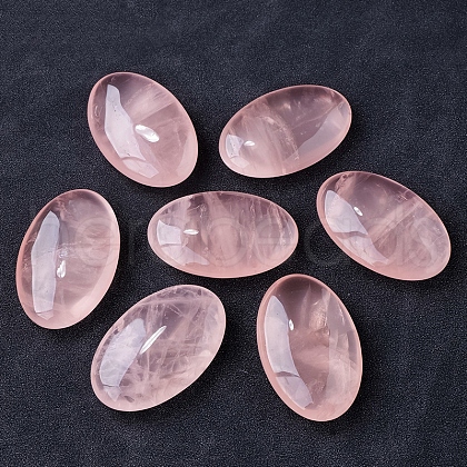 Natural Rose Quartz Massager Stones Display Decorations PW-WG2E788-01-1