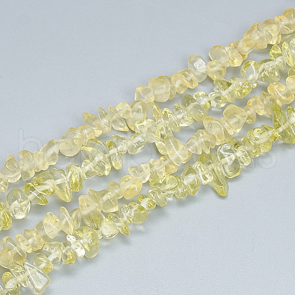 Baking Painted Glass Beads Strands G-S313-11-1