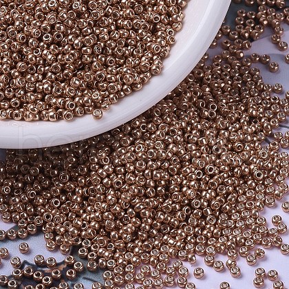 MIYUKI Round Rocailles Beads X-SEED-G007-RR1072-1