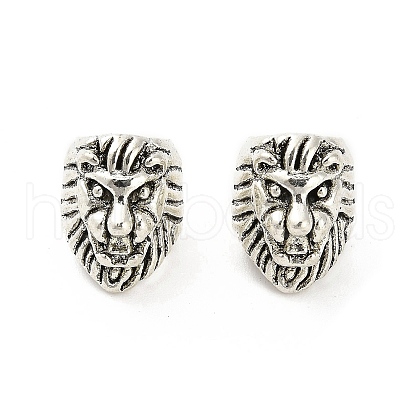 Tibetan Style Alloy Beads FIND-M047-05AS-1