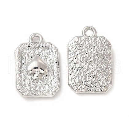 Rack Plating Alloy Pendants FIND-G044-17P-1