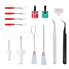 SUPERFINDINGS Jewelry Tools Sets TOOL-FH0001-69-1