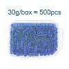 1 Box 5mm Melty Beads PE DIY Fuse Beads Refills for Kids DIY-X0047-08-B-5