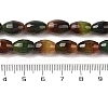 Natural Agate Beads Strands G-Q194-B01-01I-5