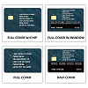 PVC Plastic Waterproof Card Stickers DIY-WH0432-062-4
