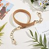 Imitation Leather Bag Handles FIND-WH0070-08C-4