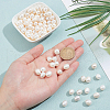  5 Strands Natural Cultured Freshwater Pearl Beads Strands PEAR-NB0002-60-3
