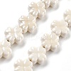 Porcelain Beads PORC-Z001-01K-1