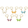 Alloy Enamel Keychain KEYC-YW00059-01-2