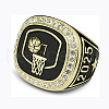 Zinc Alloy Rhinestone Finger Rings for Men FS-WG0EBC9-03-2