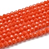 Opaque Glass Beads Stands EGLA-A035-P3mm-D34-2