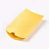 Kraft Paper Wedding Favor Gift Boxes CON-WH0037-A-07-3