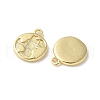 Brass Pendants KK-P290-40G-2