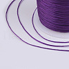 Flat Elastic Crystal String X-EW-P002-0.5mm-A29-3