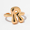 Brass Cuff Rings for Women FS-WG541EE-18-2