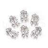 Valentine Day Special Gift Ideas Alloy Pendants ALRI-17X11-1