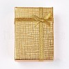 Cardboard Necklace Boxes CBOX-G011-G02-1