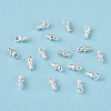 Brass Cup Pearl Peg Bails Pin Pendants KK-H759-32S-4