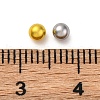5 Bags Stainless Steel Micro Beads MRMJ-XCP0001-65A-3
