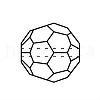 Preciosa® Crystal Beads Y-PRC-BB8-20310-840-2