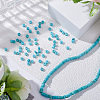 Beebeecraft 1 Strand Natural Howlite Beads Strands G-BBC0001-18-4