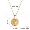 Stainless Steel Pendant Necklaces for Women UV6839-1-2