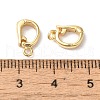 Brass Enhancer Shortener Pendant Bails KK-H483-11B-G-3