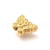 Ion Plating(IP) 304 Stainless Steel Beads STAS-I321-39G-2