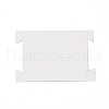 Rectangle Paper Hair Ties Display Cards CDIS-C004-07F-2