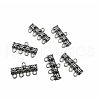 Tibetan Style Alloy Chandelier Component Links FIND-WH0126-415AS-1